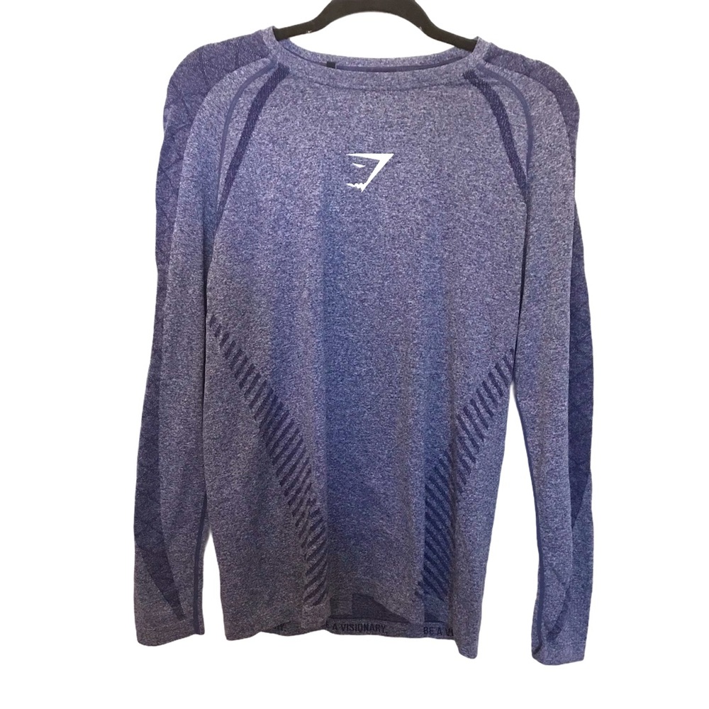 GYMSHARK Long Sleeve Shirt